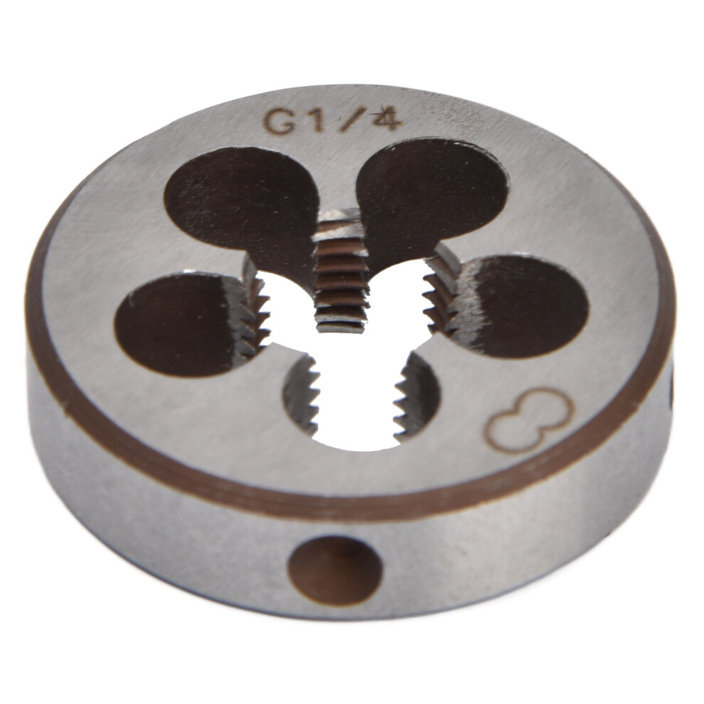 Compact G1/4 Thread Die In Premium Alloy Steel For Pipe Threading 4661340269524