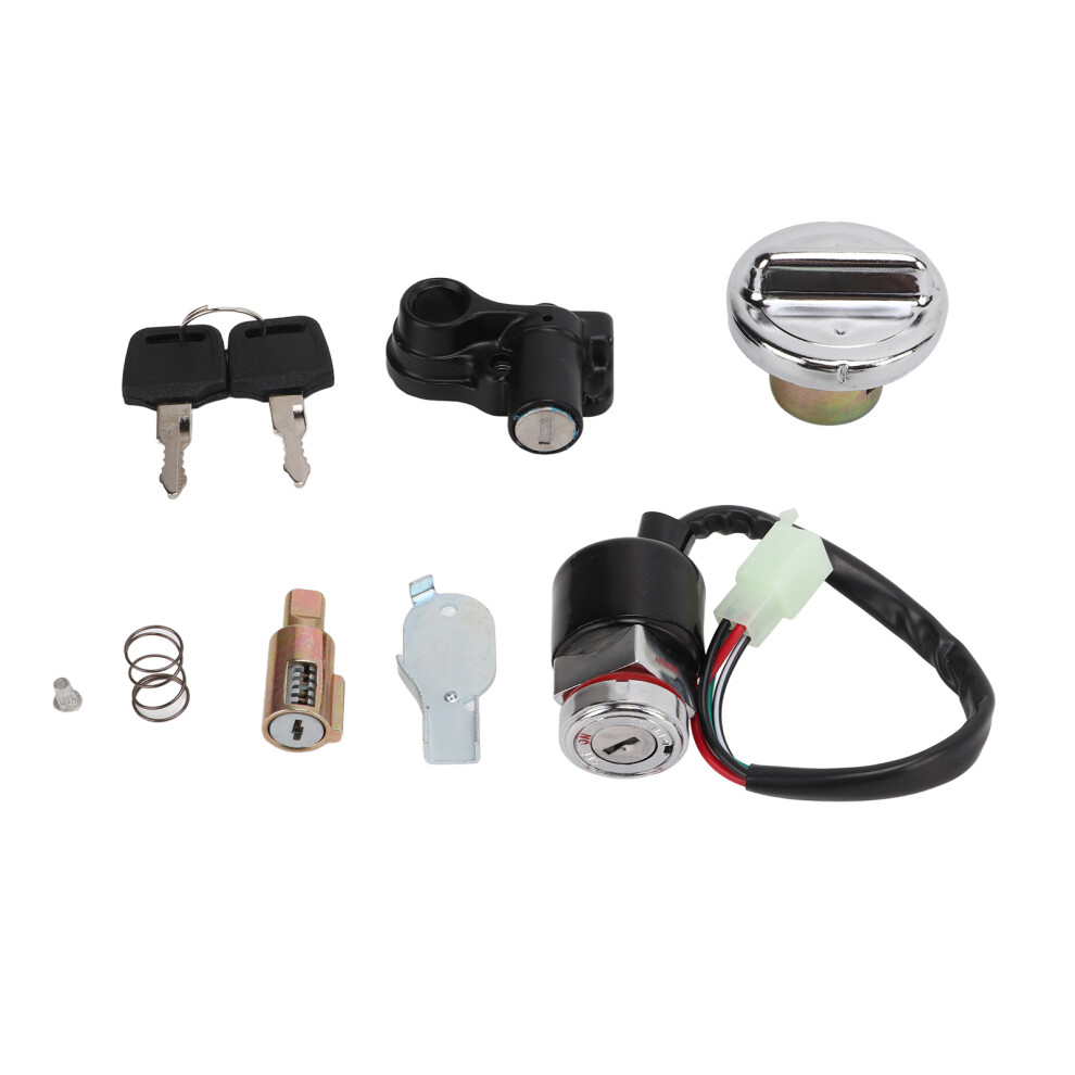 Dax Skyteam Ignition & Gas Cover Replacement Kit For 50Cc-125Cc 3761340269614