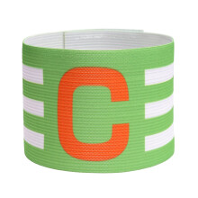 Football Captain Bracelet for Adults and Teens, Green Sports Bracelet, Leadership Wristband, Football Game Accessories