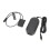 NP BX1 Dummy-Batterie 4.0x1.7 DC 4.2V 2A EU-Stecker 10