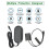 NP BX1 Dummy-Batterie 4.0x1.7 DC 4.2V 2A EU-Stecker 5