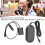 NP BX1 Dummy-Batterie 4.0x1.7 DC 4.2V 2A EU-Stecker 3