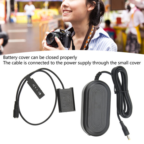 NP BX1 Dummy-Batterie 4.0x1.7 DC 4.2V 2A EU-Stecker 2