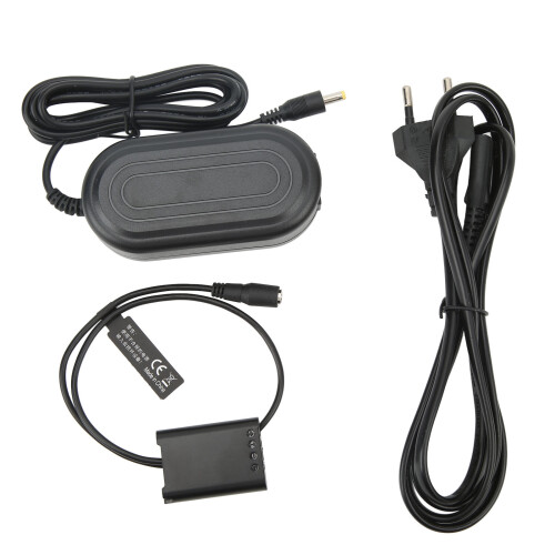 NP BX1 Dummy-Batterie 4.0x1.7 DC 4.2V 2A EU-Stecker 1