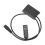 NP BX1 Dummy-Batterie 4.0x1.7 DC 4.2V 2A EU-Stecker 12