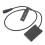 NP BX1 Dummy-Batterie 4.0x1.7 DC 4.2V 2A EU-Stecker 7