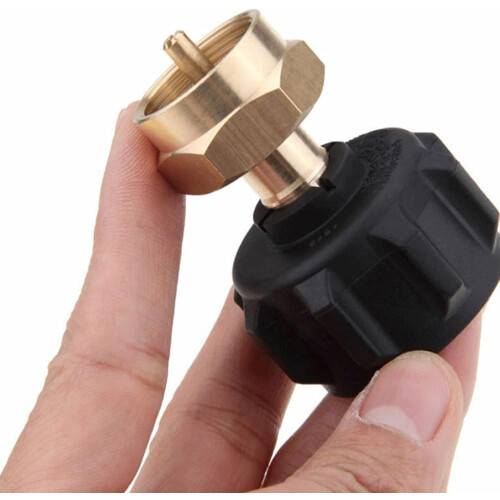 Tanks Füllanschluss Adapter - Durable Refill Tool for Tanks, Compatible with Various Models and Sizes 2
