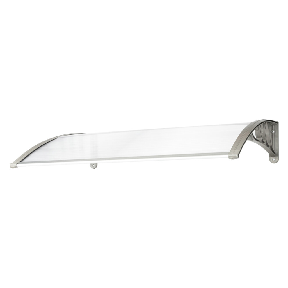 Rain Shelter Cover Front Door Canopy Outdoor Awning 7063431134310