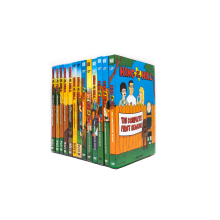 King of the Hill Season 1-13 37DVD