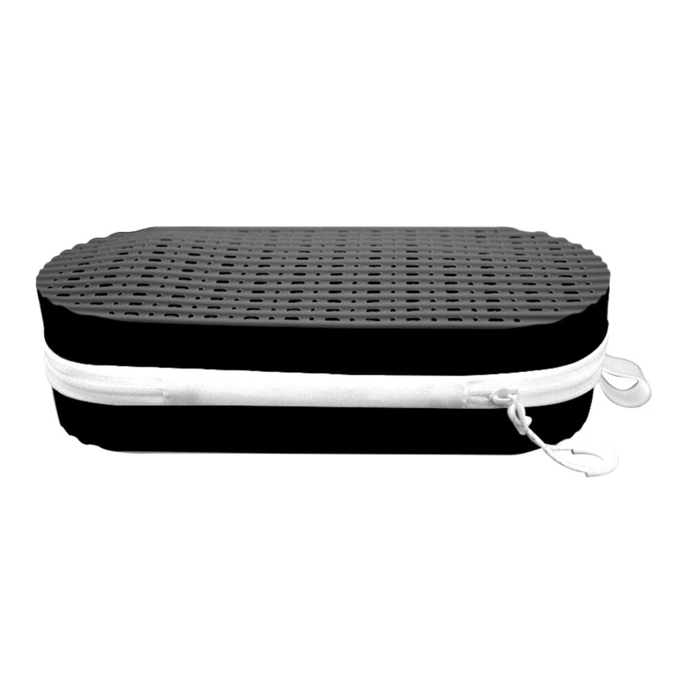 Silicone Swim Goggles Case Large Capacity Swim Goggles Protective Case for Women and Men in Various Colors
