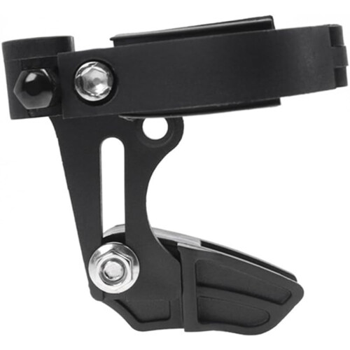 Bicycle Chain Stabilizer for Mountain Bikes and Road Bikes, Single Disc Protection, Positive Negative Tooth, Chain Guard 2