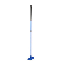 Golf Putter 53cm - 93cm Retractable Mini Golf Putter for Right and Left Handed Players in Blue Color