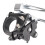 9/10 Speed MTB Front Derailleur 30.8/31.8/34.9mm Clamp Adjustable 5