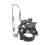 9/10 Speed MTB Front Derailleur 30.8/31.8/34.9mm Clamp Adjustable 6