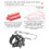 9/10 Speed MTB Front Derailleur 30.8/31.8/34.9mm Clamp Adjustable 13
