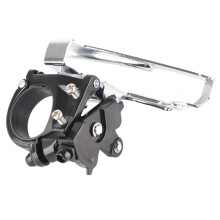 9/10 Speed MTB Front Derailleur 30.8/31.8/34.9mm Clamp Adjustable