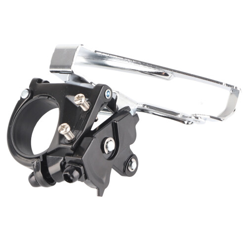 9/10 Speed MTB Front Derailleur 30.8/31.8/34.9mm Clamp Adjustable