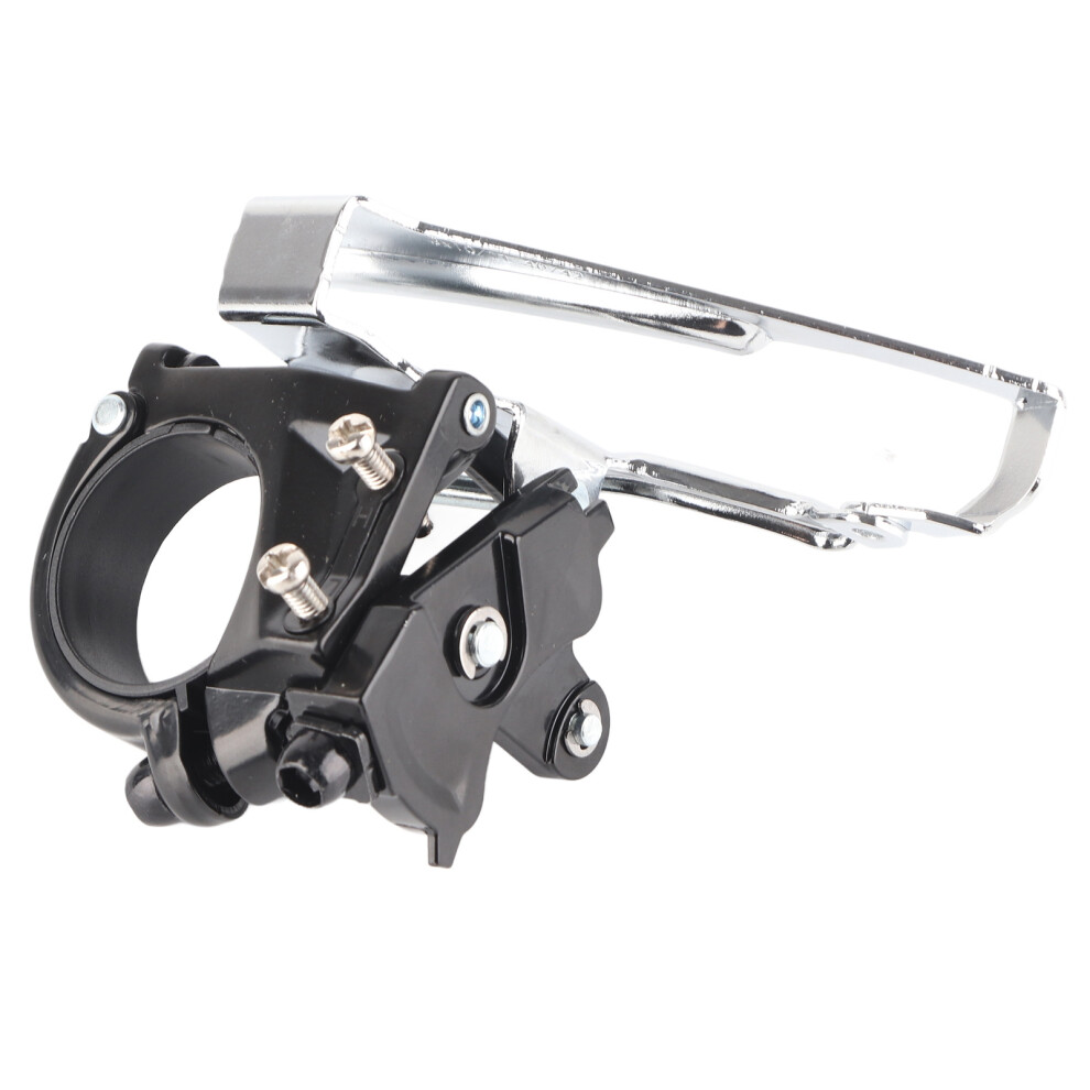 9/10 Speed MTB Front Derailleur 30.8/31.8/34.9mm Clamp Adjustable