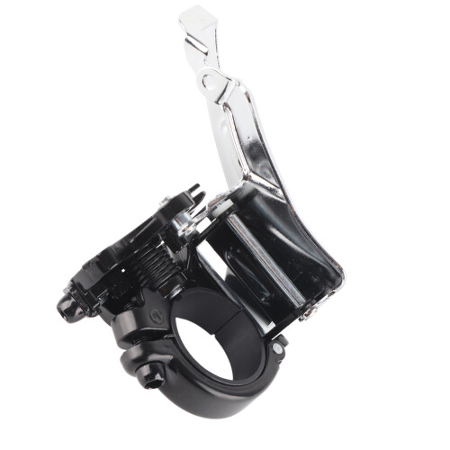 9/10 Speed MTB Front Derailleur 30.8/31.8/34.9mm Clamp Adjustable 1