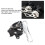 9/10 Speed MTB Front Derailleur 30.8/31.8/34.9mm Clamp Adjustable 12