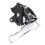 9/10 Speed MTB Front Derailleur 30.8/31.8/34.9mm Clamp Adjustable 14