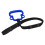 Exercise Pull Up Rings for Kids 1 Pair Adjustable 331lb Blue 3