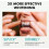 Eclat Teeth Whitening Strips | 14 Treatments for White Smile 2
