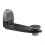 Stable Wall Mount for Projectors, Adjustable Angle, Black, Compatible with All Projector Models 1