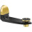 Stable Wall Mount for Projectors, Adjustable Angle, Black, Compatible with All Projector Models 2