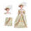 Vivid 1:12 Dollhouse Figure with Rotatable Limbs and Exquisite Workmanship 11