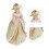 Vivid 1:12 Dollhouse Figure with Rotatable Limbs and Exquisite Workmanship 6