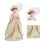 Vivid 1:12 Dollhouse Figure with Rotatable Limbs and Exquisite Workmanship 4