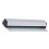 Wall Mounted Aluminium Alloy Ticket Rack 20cm Kitchen Restaurant Order Holder 12