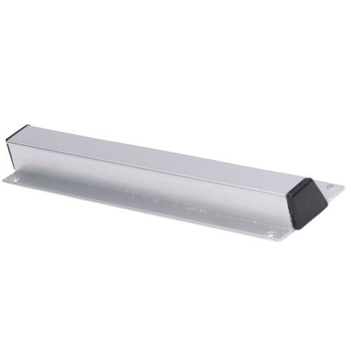 Wall Mounted Aluminium Alloy Ticket Rack 20cm Kitchen Restaurant Order Holder 2