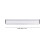 Wall Mounted Aluminium Alloy Ticket Rack 20cm Kitchen Restaurant Order Holder 10