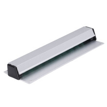 Wall Mounted Aluminium Alloy Ticket Rack 20cm Kitchen Restaurant Order Holder