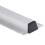 Wall Mounted Aluminium Alloy Ticket Rack 20cm Kitchen Restaurant Order Holder 9