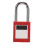 Hasp di blocco da 38 mm/1,5 in, hasp a 6-fori + lucchetto 8