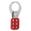 Hasp di blocco da 38 mm/1,5 in, hasp a 6-fori + lucchetto 16