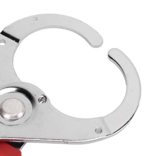 Hasp di blocco da 38 mm/1,5 in, hasp a 6-fori + lucchetto 2