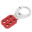 Hasp di blocco da 38 mm/1,5 in, hasp a 6-fori + lucchetto 15