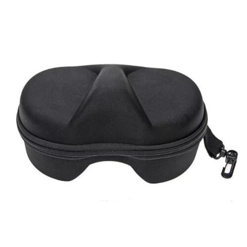 Swimming Goggles Carry Case Waterproof Protective Box for Diving Goggles with Adjustable Strap and Durable Material