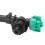 Tige d'extension de buse haute pression 235 mm noire 87 g 7