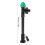 Tige d'extension de buse haute pression 235 mm noire 87 g 5