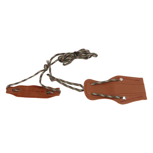 Universal Bowstring Changer for Recurve & American Bows, 167cm, Brown 2
