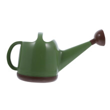 Household Shower Kettle Plastic Watering Can 1L for Garden Flower Care Indoor Outdoor Watering Pot
