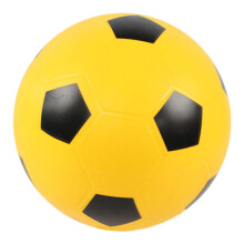 Soccer Ball Toys, High Density Silent Football, Lightweight Durable Sports Ball, No Coating Design for Indoor and Outdoor Play