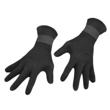 Compact Wetsuit Diving Thermal Gloves for Kids and Adults, Medium Size, Waterproof Neoprene Material, Warm Insulation