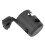 Universal ABS Water Bottle Cup Holder for Wheelchairs, Strollers, Bicycles 7