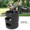 Universal ABS Water Bottle Cup Holder for Wheelchairs, Strollers, Bicycles 3